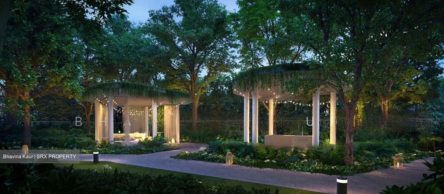 The LakeGarden Residences (D22), Condominium #501901991